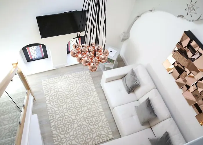 The Chapel Chester - Boutique Apartments